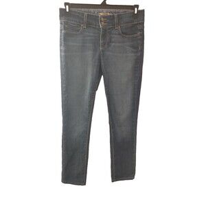 Paige Hidden Hills Dark Wash High Rise Jeans Women's Size 29